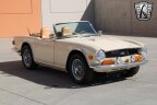 Thumbnail Photo 4 for 1974 Triumph TR6