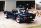 Thumbnail Photo 6 for 1974 Triumph TR6 for Sale by Owner