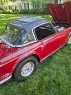 Thumbnail Photo 2 for 1974 Triumph TR6
