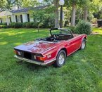 Thumbnail Photo 1 for 1974 Triumph TR6