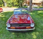 Thumbnail Photo 3 for 1974 Triumph TR6