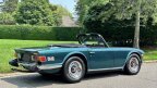 Thumbnail Photo 6 for 1974 Triumph TR6
