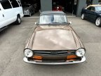 Thumbnail Photo 3 for 1974 Triumph TR6