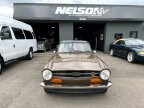 Thumbnail Photo 1 for 1974 Triumph TR6