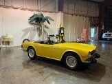 1974 Triumph TR6