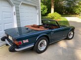 1974 Triumph TR6