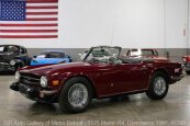 1974 Triumph TR6