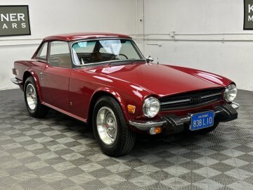 1974 Triumph TR6