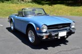 1974 Triumph TR6