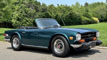 1974 Triumph TR6
