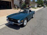 1974 Triumph TR6