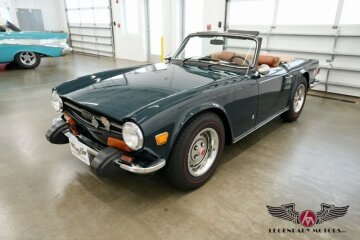 1974 Triumph TR6