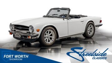1974 Triumph TR6