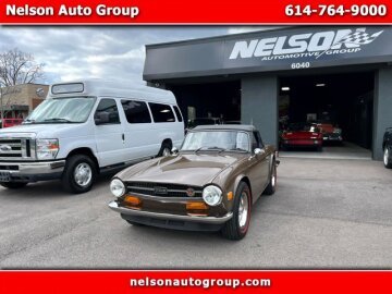 1974 Triumph TR6