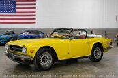 1974 Triumph TR6