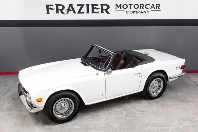 1974 Triumph TR6