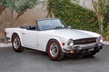 1974 Triumph TR6