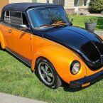 Thumbnail Photo 1 for 1974 Volkswagen Beetle