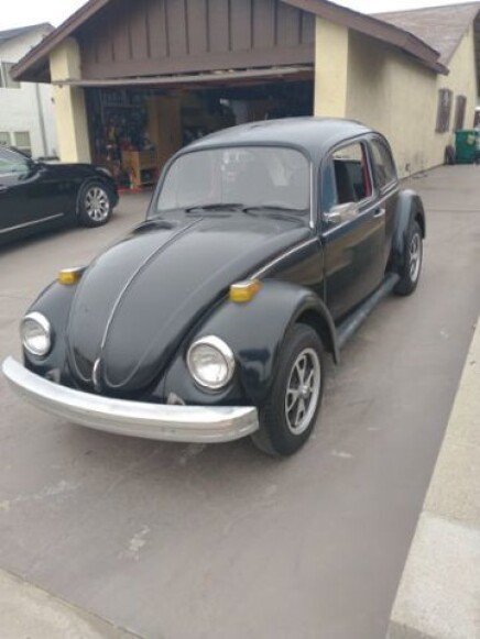 Photo 1 for 1974 Volkswagen Beetle