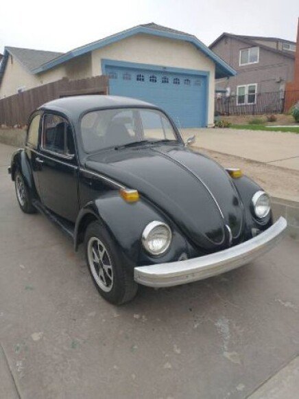 Photo 1 for 1974 Volkswagen Beetle