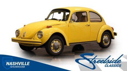 Photo 1 for 1974 Volkswagen Beetle