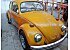 1974 Volkswagen Beetle