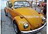 1974 Volkswagen Beetle