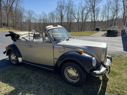 Photo 1 for 1974 Volkswagen Beetle Super Convertible for Sale by Owner