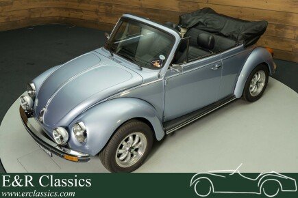 Photo 1 for 1974 Volkswagen Beetle