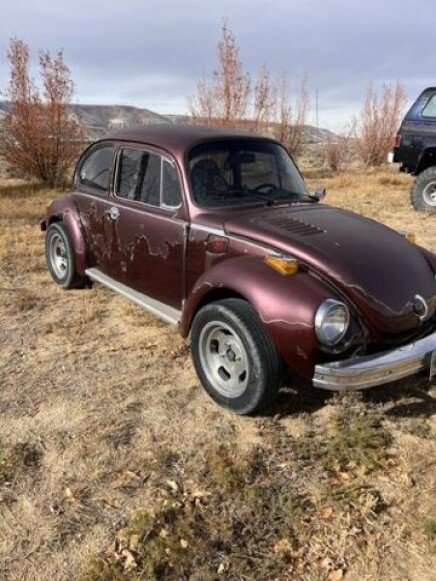 Photo 1 for 1974 Volkswagen Beetle