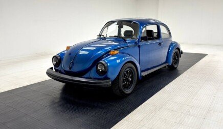 Photo 1 for 1974 Volkswagen Beetle