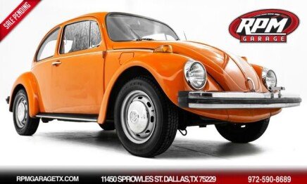 Photo 1 for 1974 Volkswagen Beetle