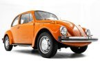 Thumbnail Photo 5 for 1974 Volkswagen Beetle
