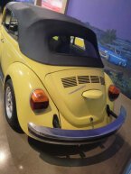 Thumbnail Photo 2 for 1974 Volkswagen Beetle Convertible