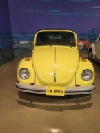 Thumbnail Photo 3 for 1974 Volkswagen Beetle Convertible