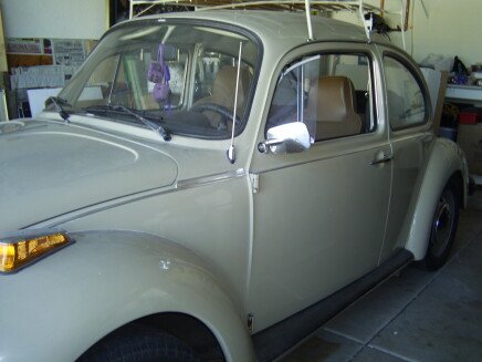 Photo 1 for 1974 Volkswagen Beetle for Sale by Owner