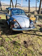Thumbnail Photo 5 for 1974 Volkswagen Beetle
