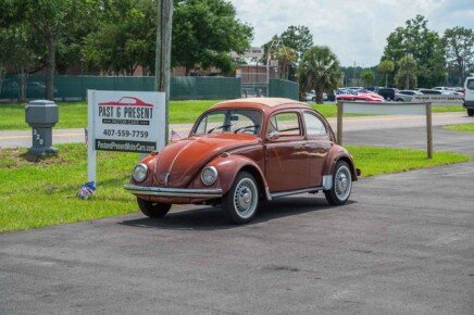 Photo 1 for 1974 Volkswagen Beetle