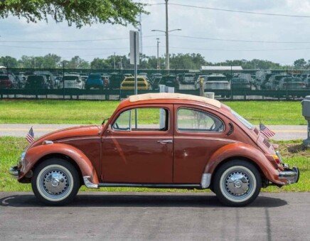 Photo 1 for 1974 Volkswagen Beetle