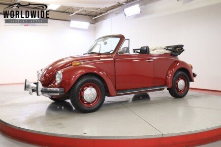 Photo 1 for 1974 Volkswagen Beetle