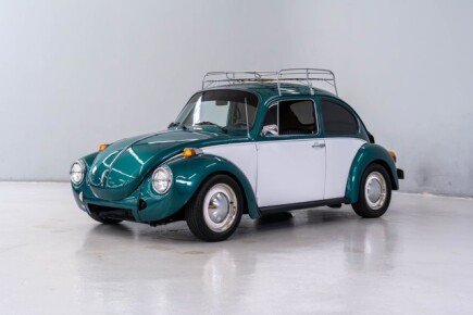 Photo 1 for 1974 Volkswagen Beetle