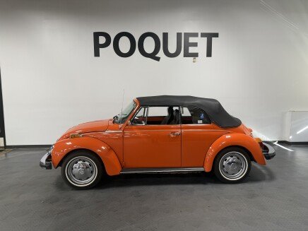 Photo 1 for 1974 Volkswagen Beetle