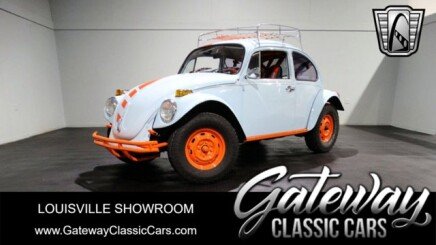 Photo 1 for 1974 Volkswagen Beetle
