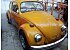 1974 Volkswagen Beetle