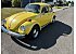 1974 Volkswagen Beetle Coupe