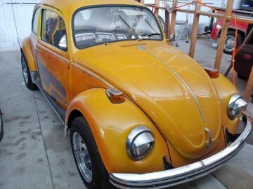 1974 Volkswagen Beetle