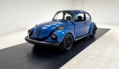 1974 Volkswagen Beetle