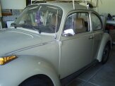 1974 Volkswagen Beetle