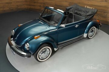 1974 Volkswagen Beetle