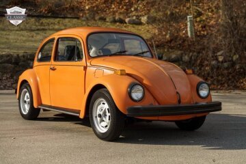 1974 Volkswagen Beetle